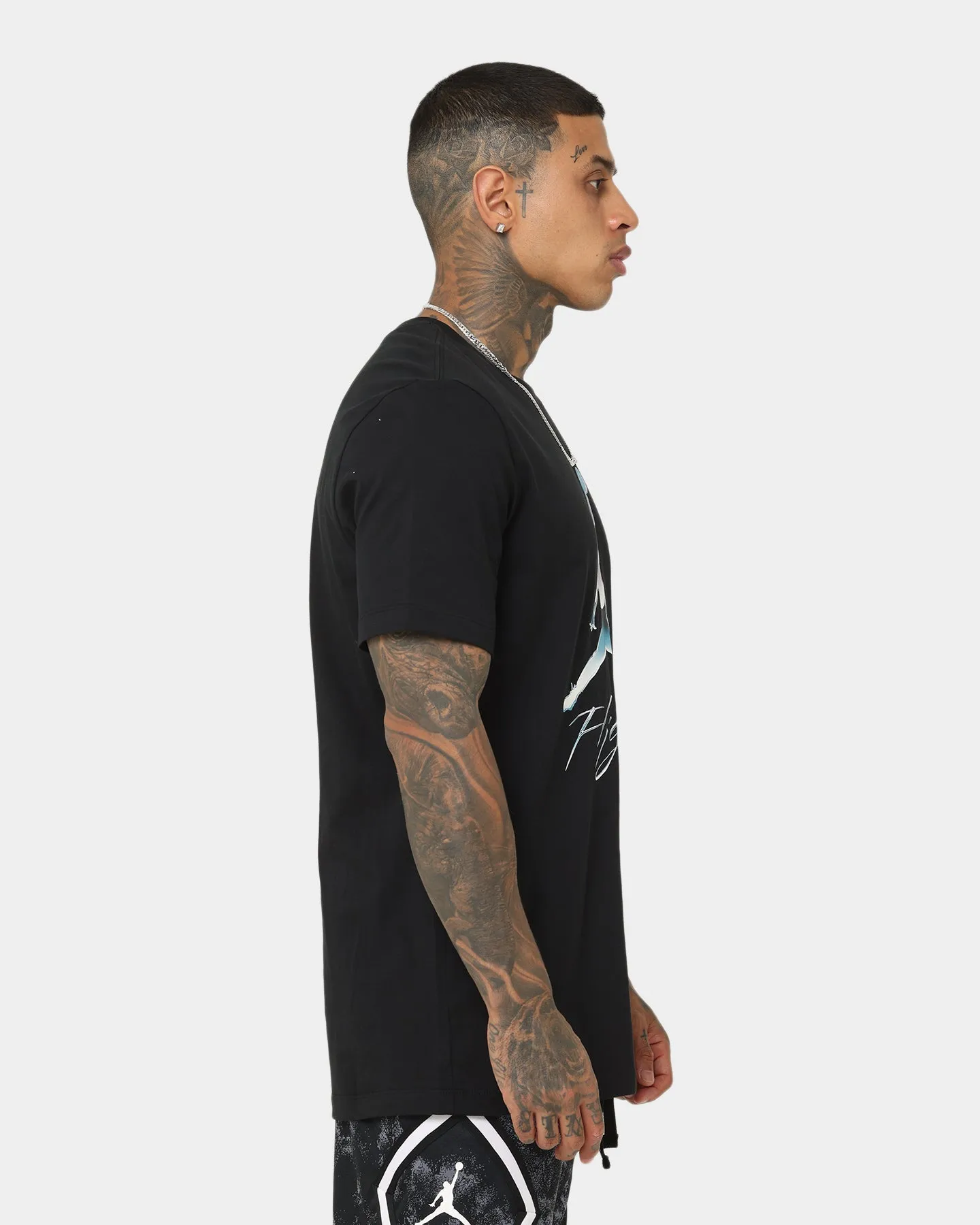 Jordan Brand Graphic T-Shirt Black