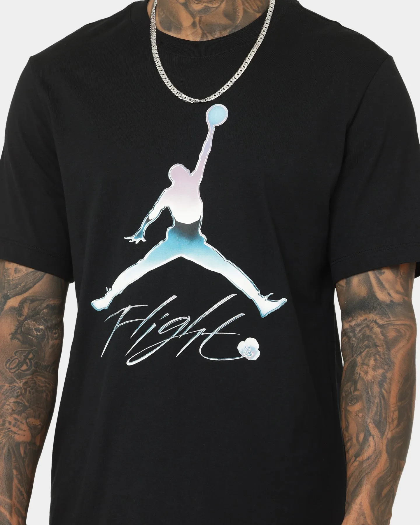 Jordan Brand Graphic T-Shirt Black