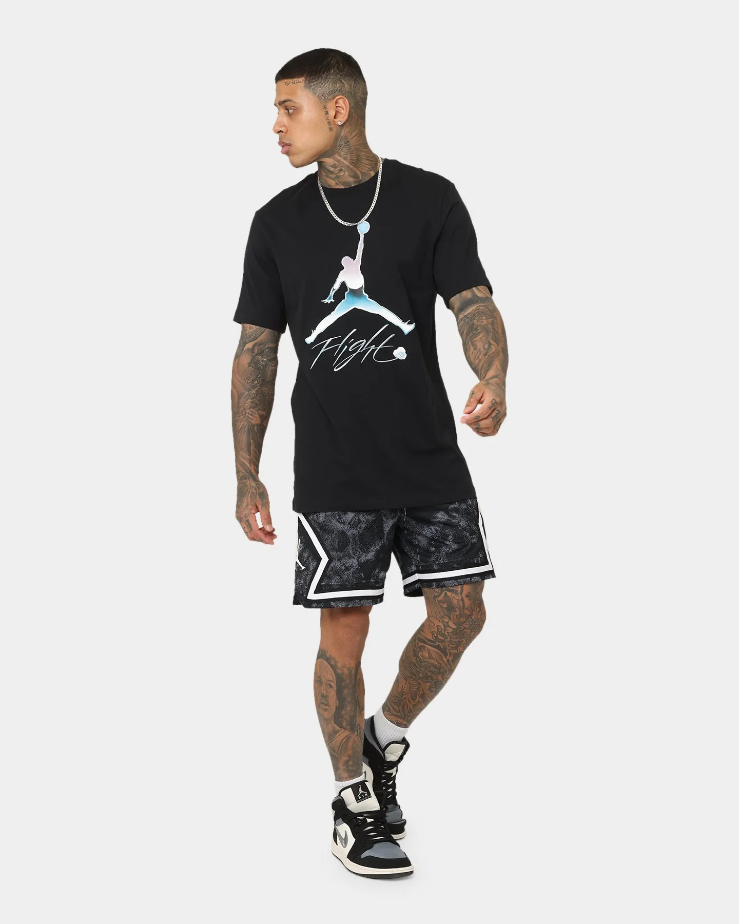 Jordan Brand Graphic T-Shirt Black