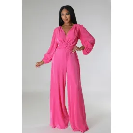 LASSIE JUMPSUIT