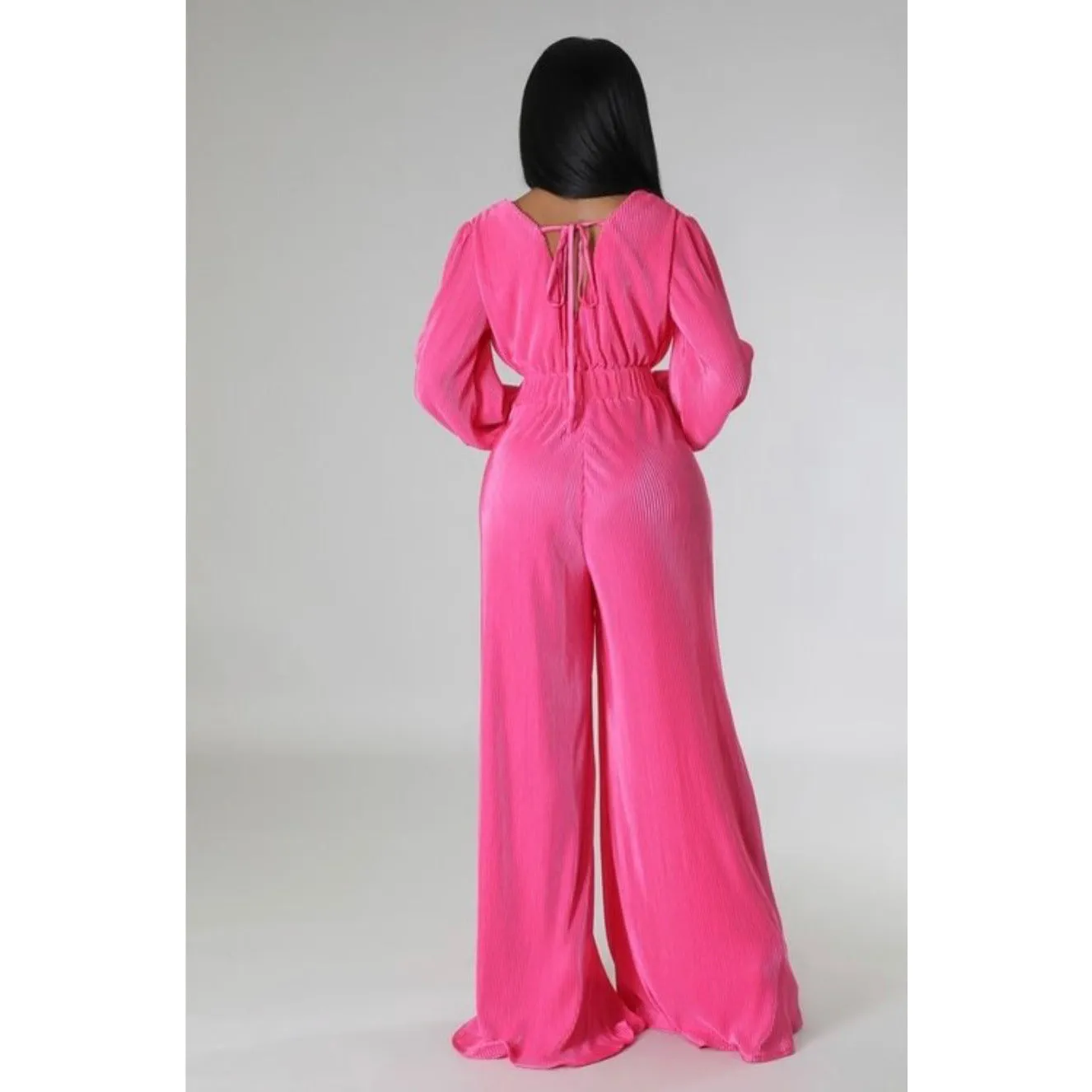 LASSIE JUMPSUIT