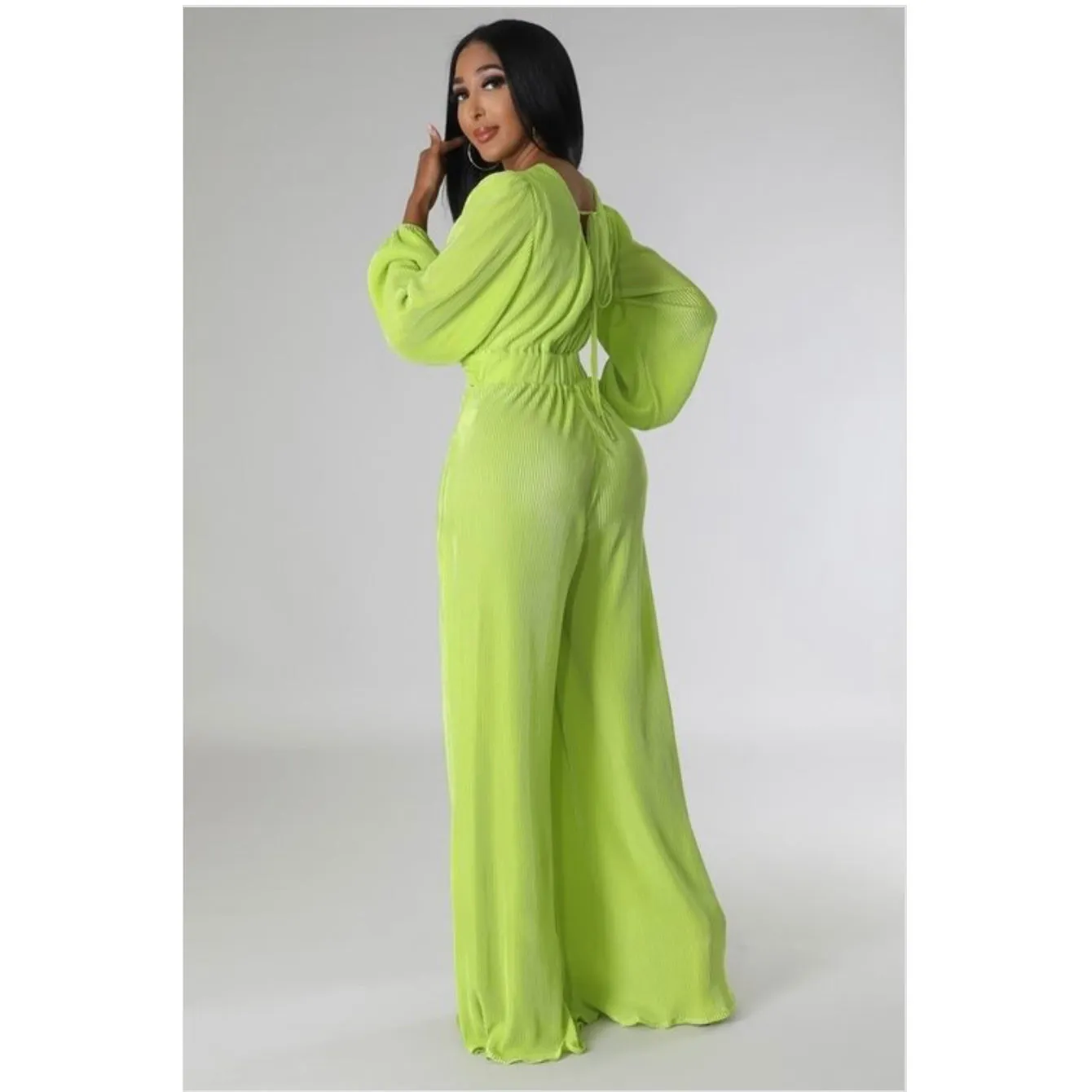 LASSIE JUMPSUIT