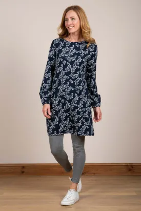 Lily & Me - Sage Dress Ivy in Navy