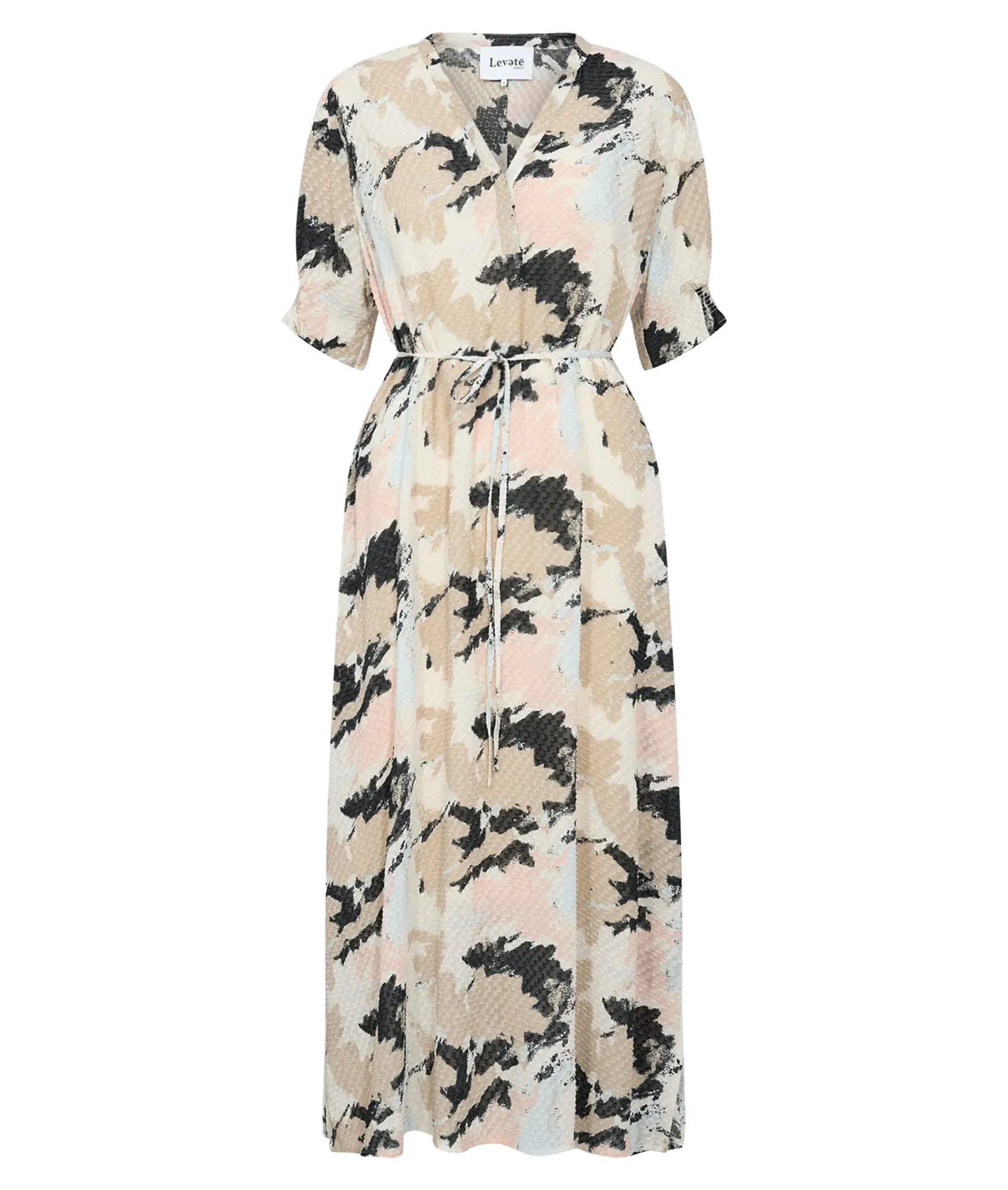 Lr-Gemma 1 Dress - Multi