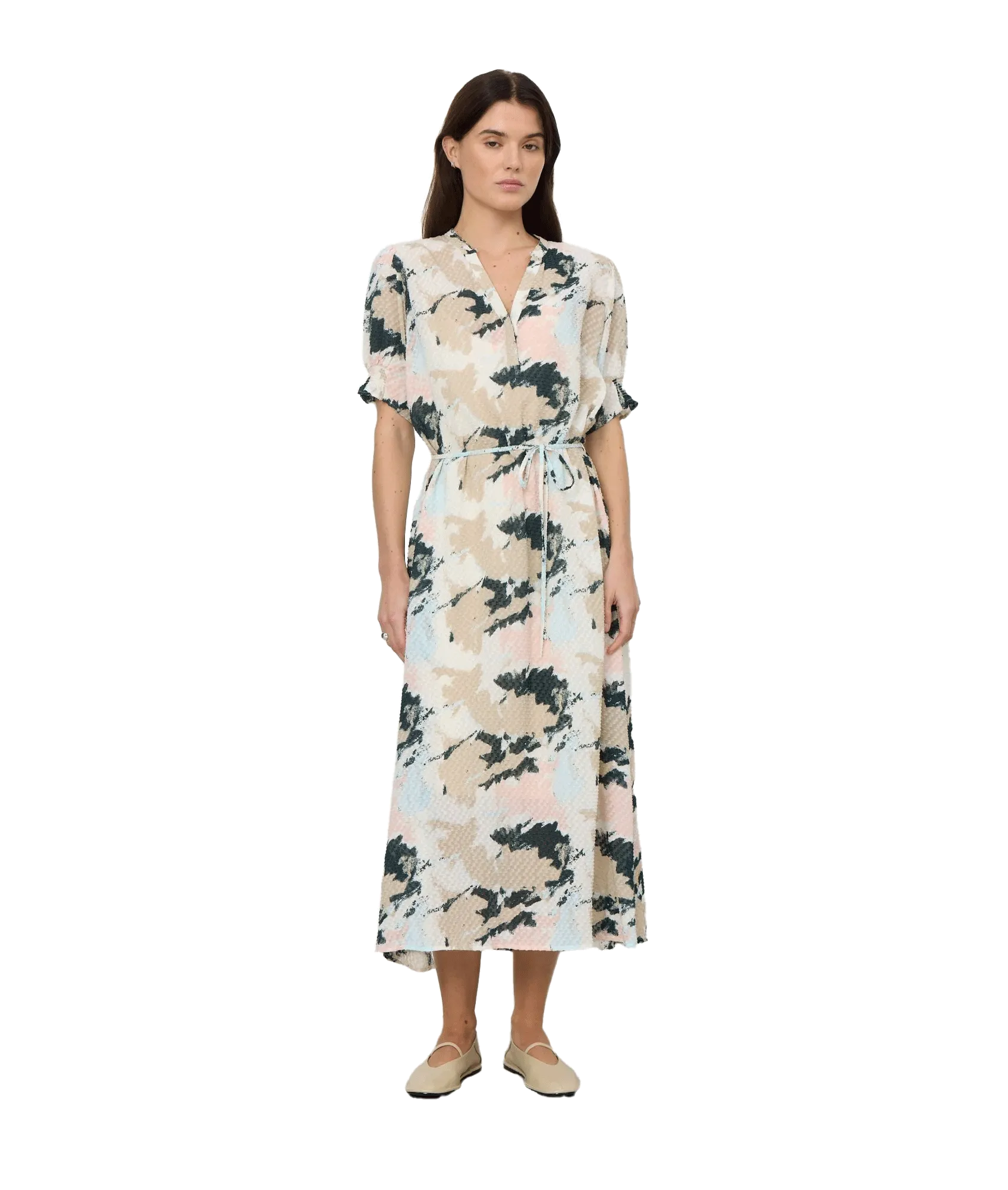 Lr-Gemma 1 Dress - Multi