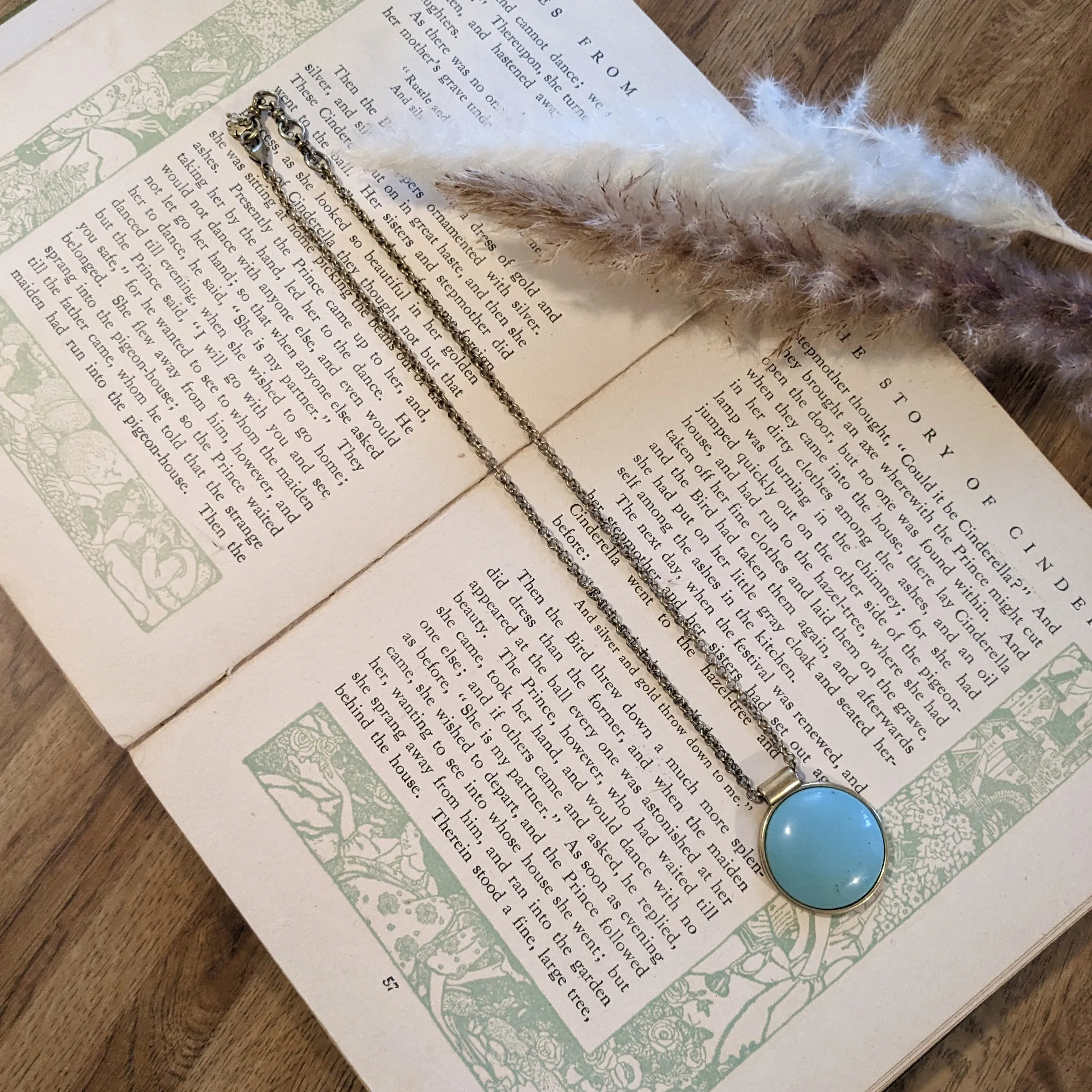 Lucky Brand Pendant Necklace