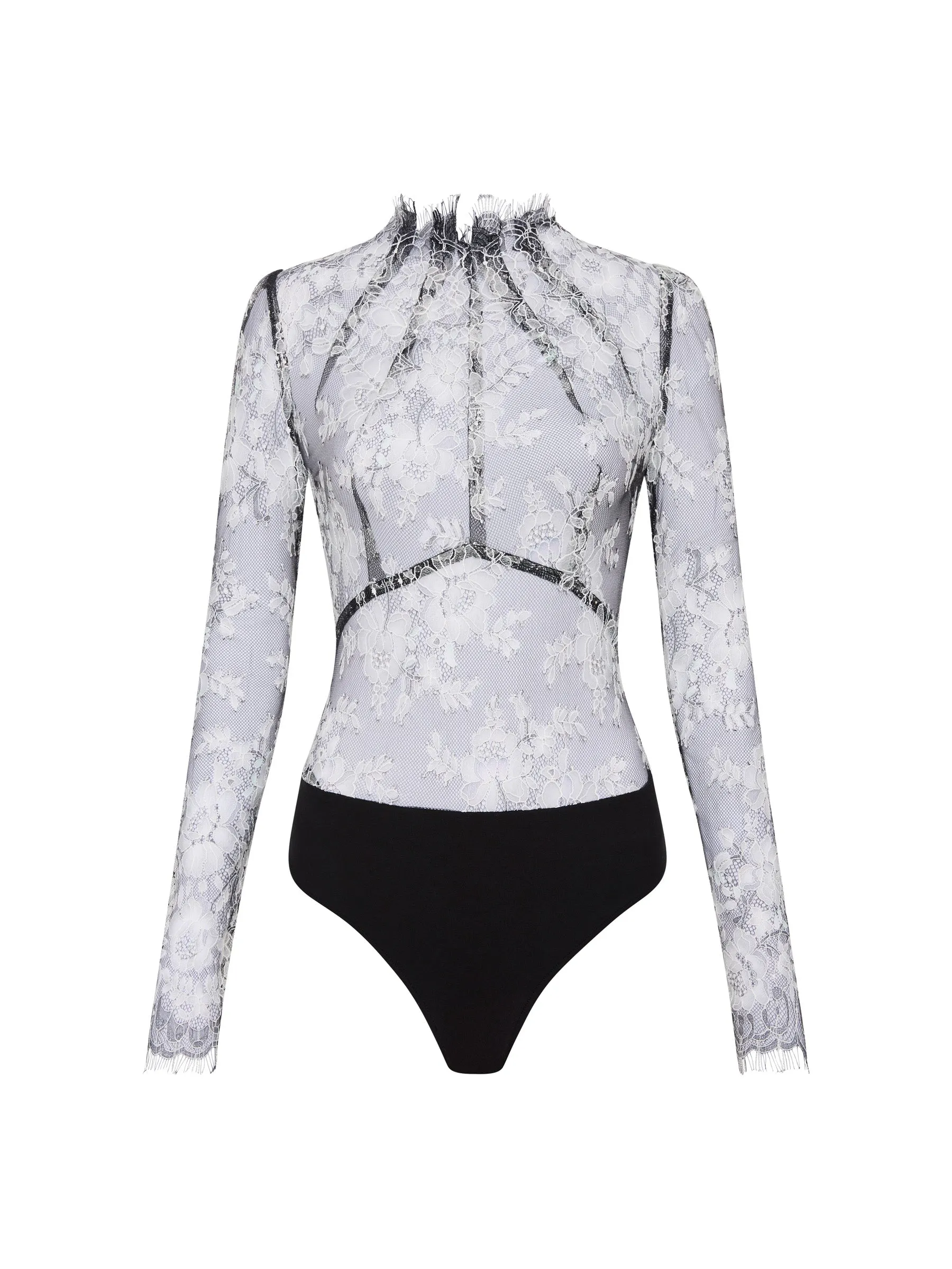 Melody Body Suit (Size 12   14 Only)