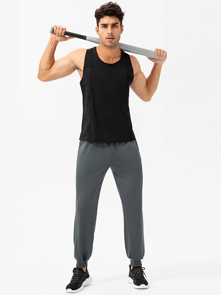 Men's Sleeveless Quick Dry Sports Vest