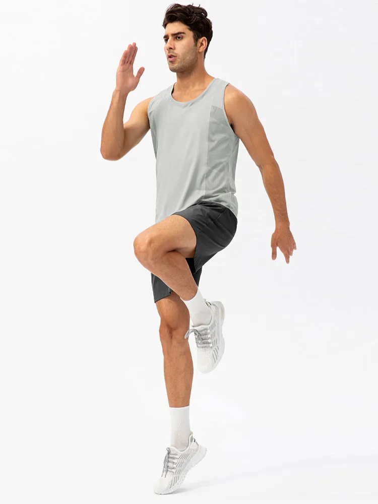 Men's Sleeveless Quick Dry Sports Vest