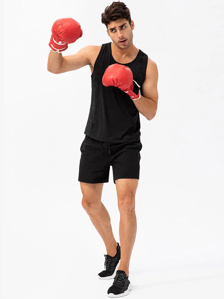 Men's Sleeveless Quick Dry Sports Vest