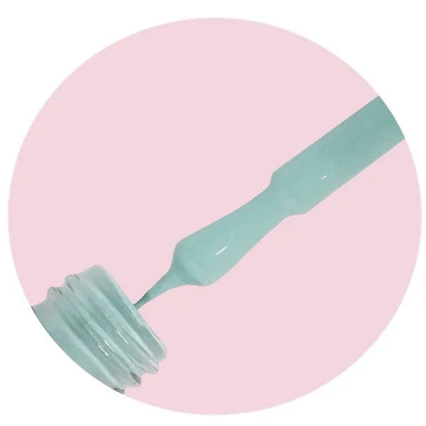 Mitty Pure Colour Gel Polish - Aqua Smoke