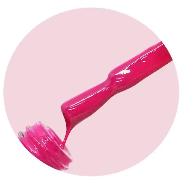 Mitty Pure Colour Gel Polish - Desire