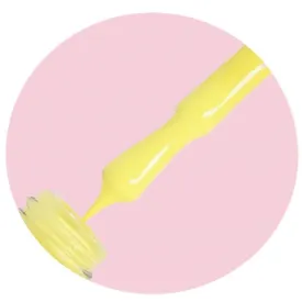 Mitty Pure Colour Gel Polish - Paris Yellow