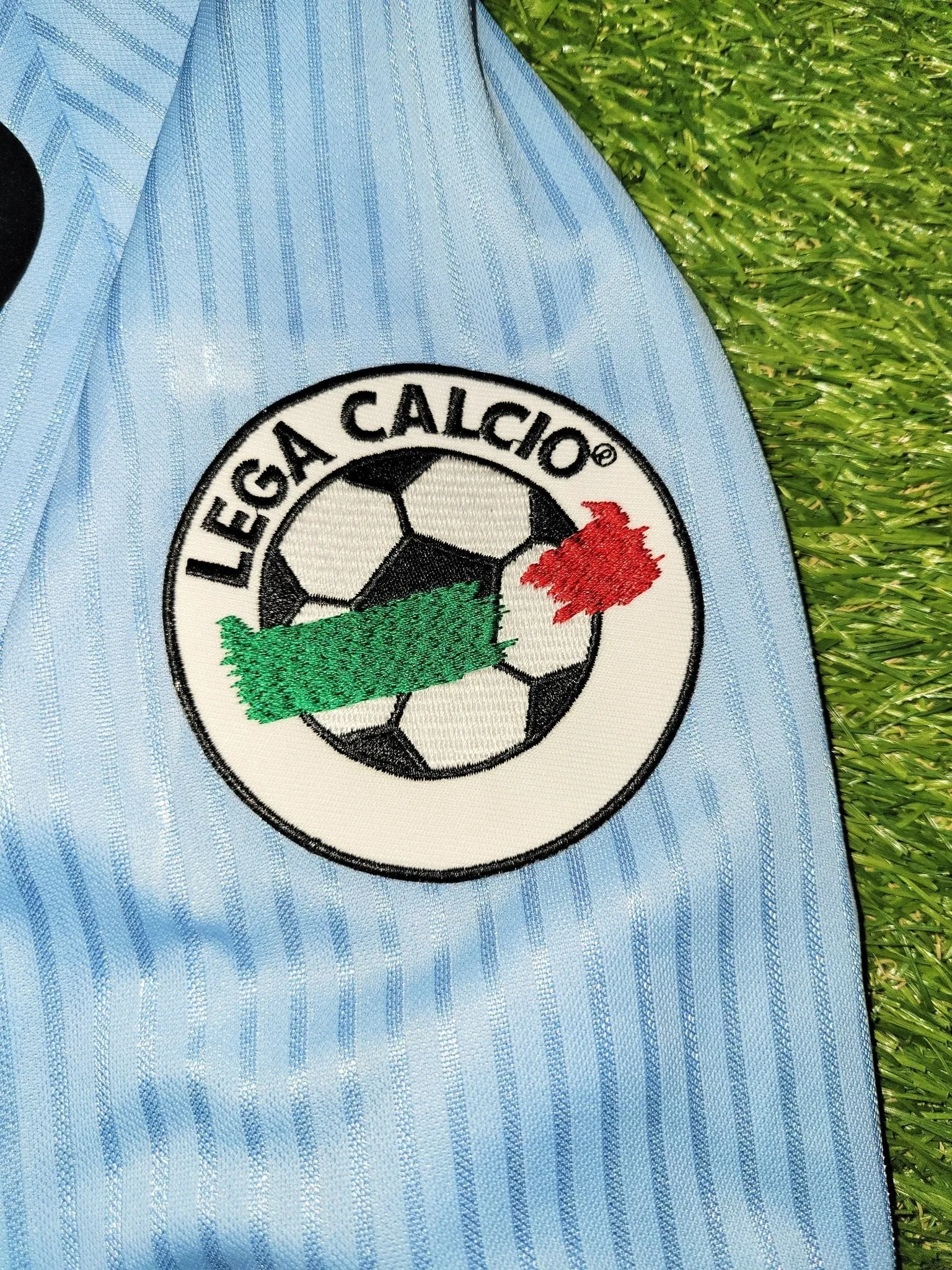 Nedved Lazio Umbro 1997 1998 Home Jersey Shirt M