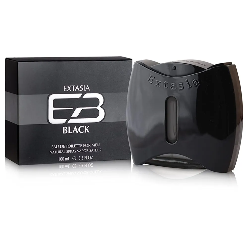 New Brand Prestige Extasia Black