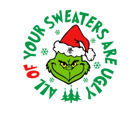 Nike Kobe 6 Protro Reverse Grinch | illcurrency Red T-Shirt (All Your Sweaters Are Ugly)