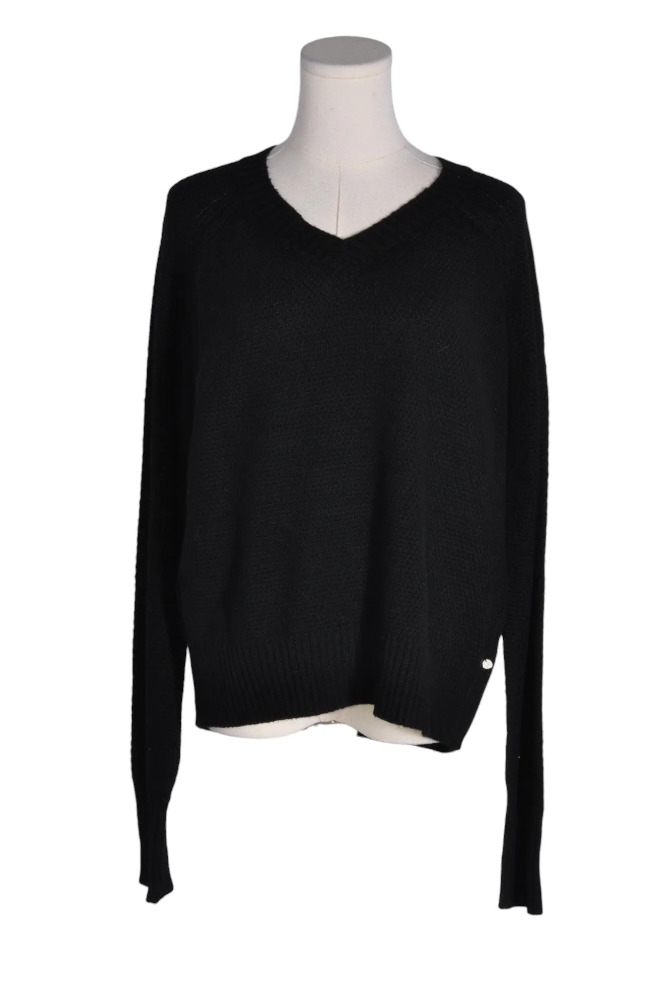 ORB Women Sweaters Regular fit in Black - L