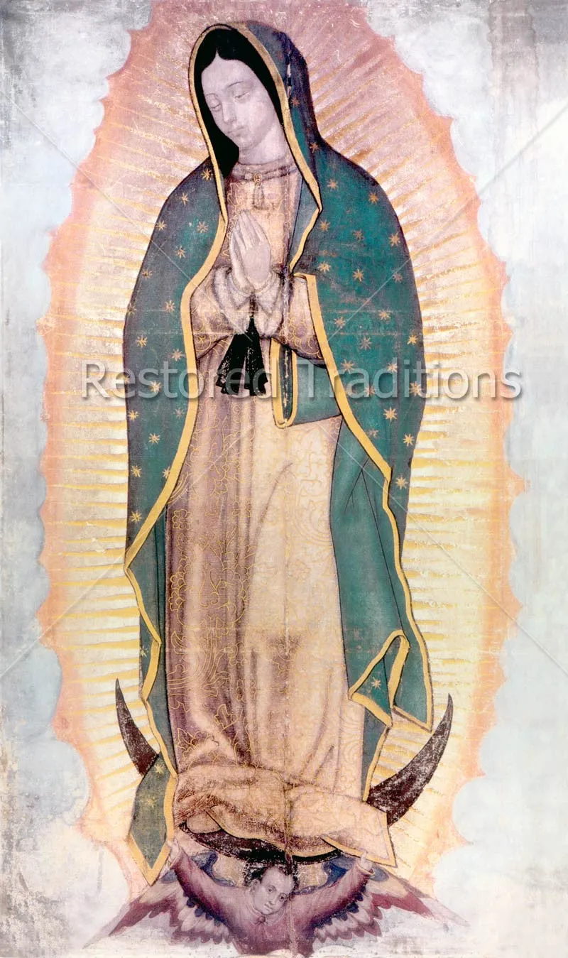 Our Lady of Guadalupe