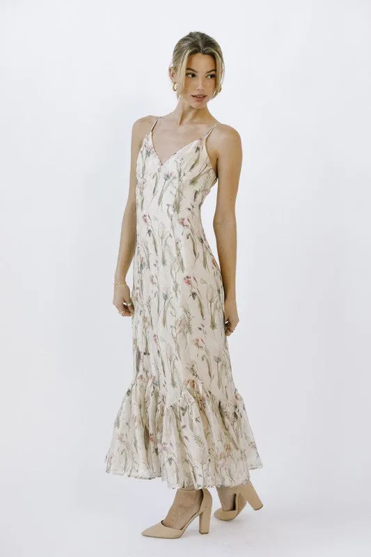 Picking Petals Dress