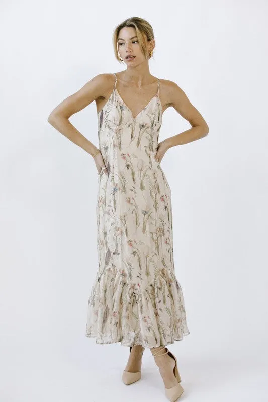 Picking Petals Dress