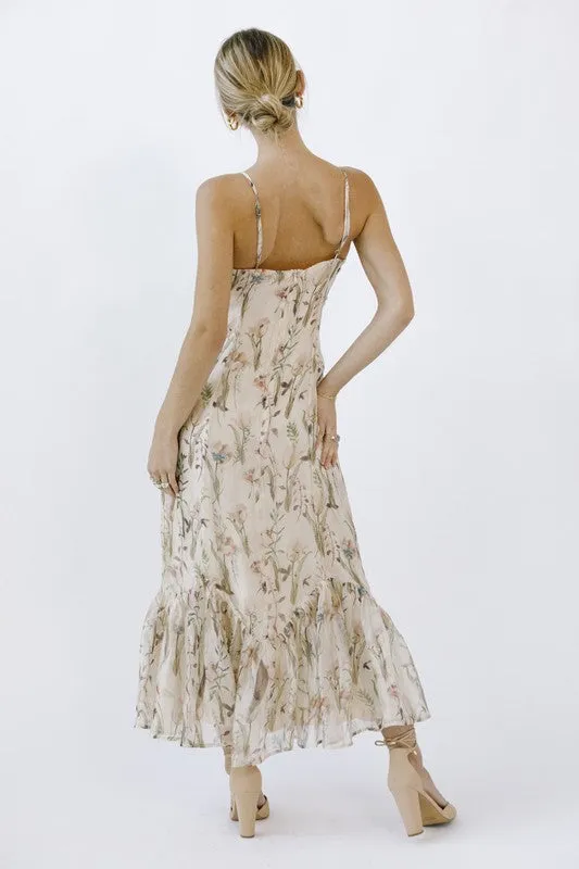 Picking Petals Dress