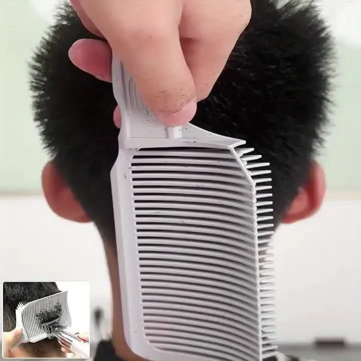 Professional Hair Scissors Cutting Comb