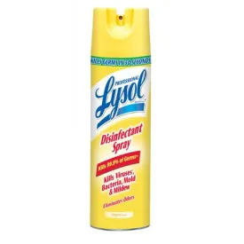 Professional Lysol Brand II Disinfectant(19 oz.)