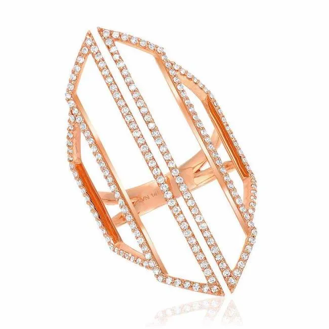 Shield Ring