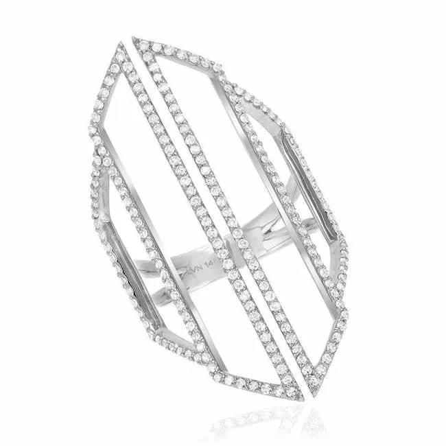 Shield Ring