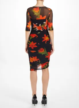 Sleeve Dress