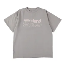 Smooth Pigment Dye (Swell) S/S Tee / L_GRAY