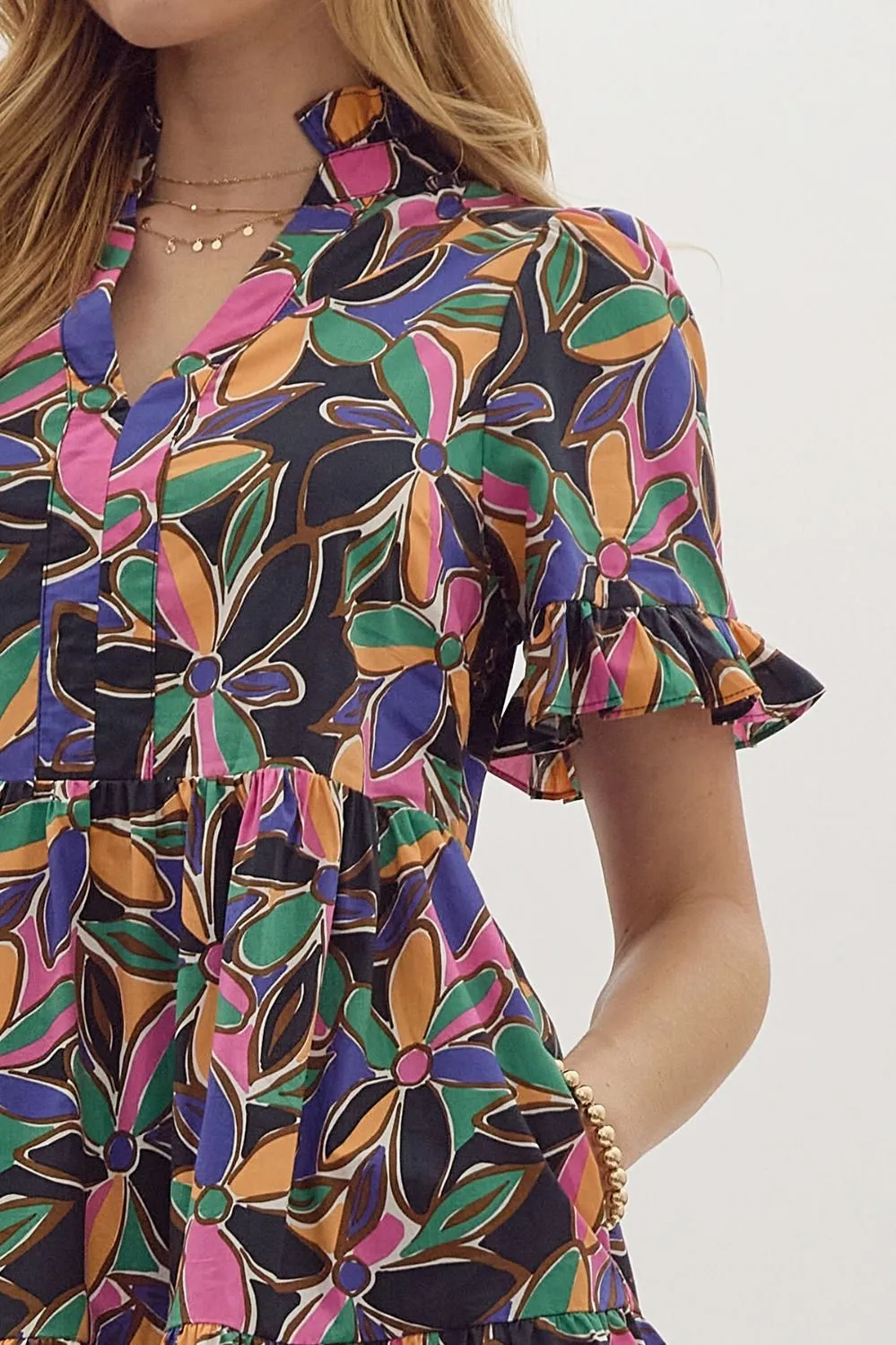 'Story Of Us' Dress