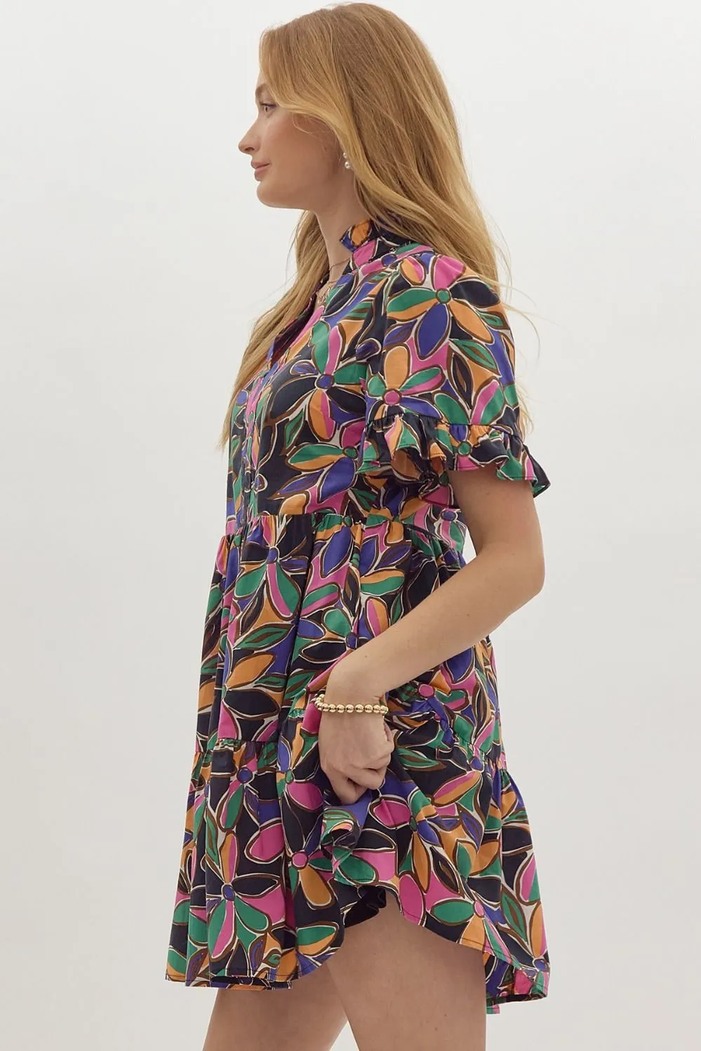 'Story Of Us' Dress