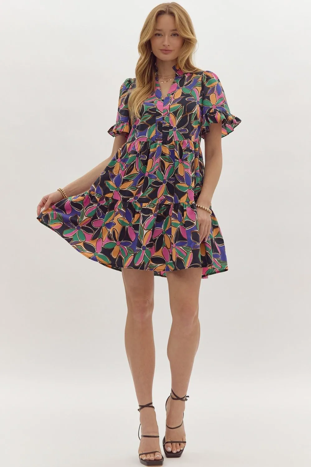 'Story Of Us' Dress