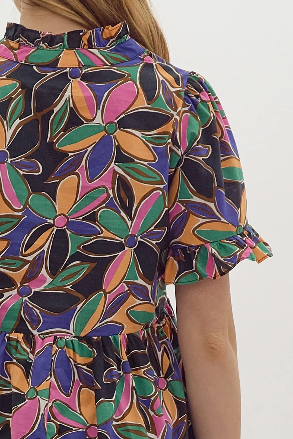 'Story Of Us' Dress
