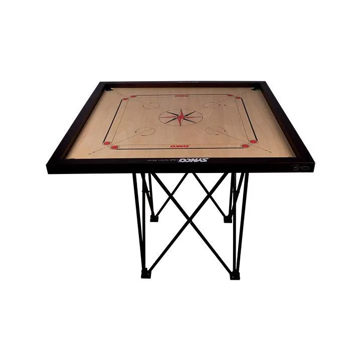 Synco Club Series Teens Full size Carrom Board