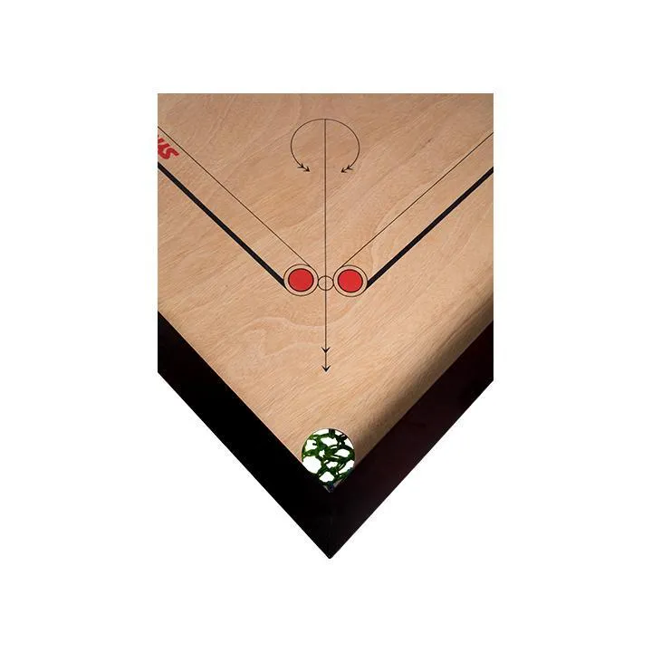 Synco Club Series Teens Full size Carrom Board