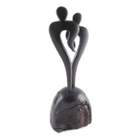 The Caring Guardian II 42cm high