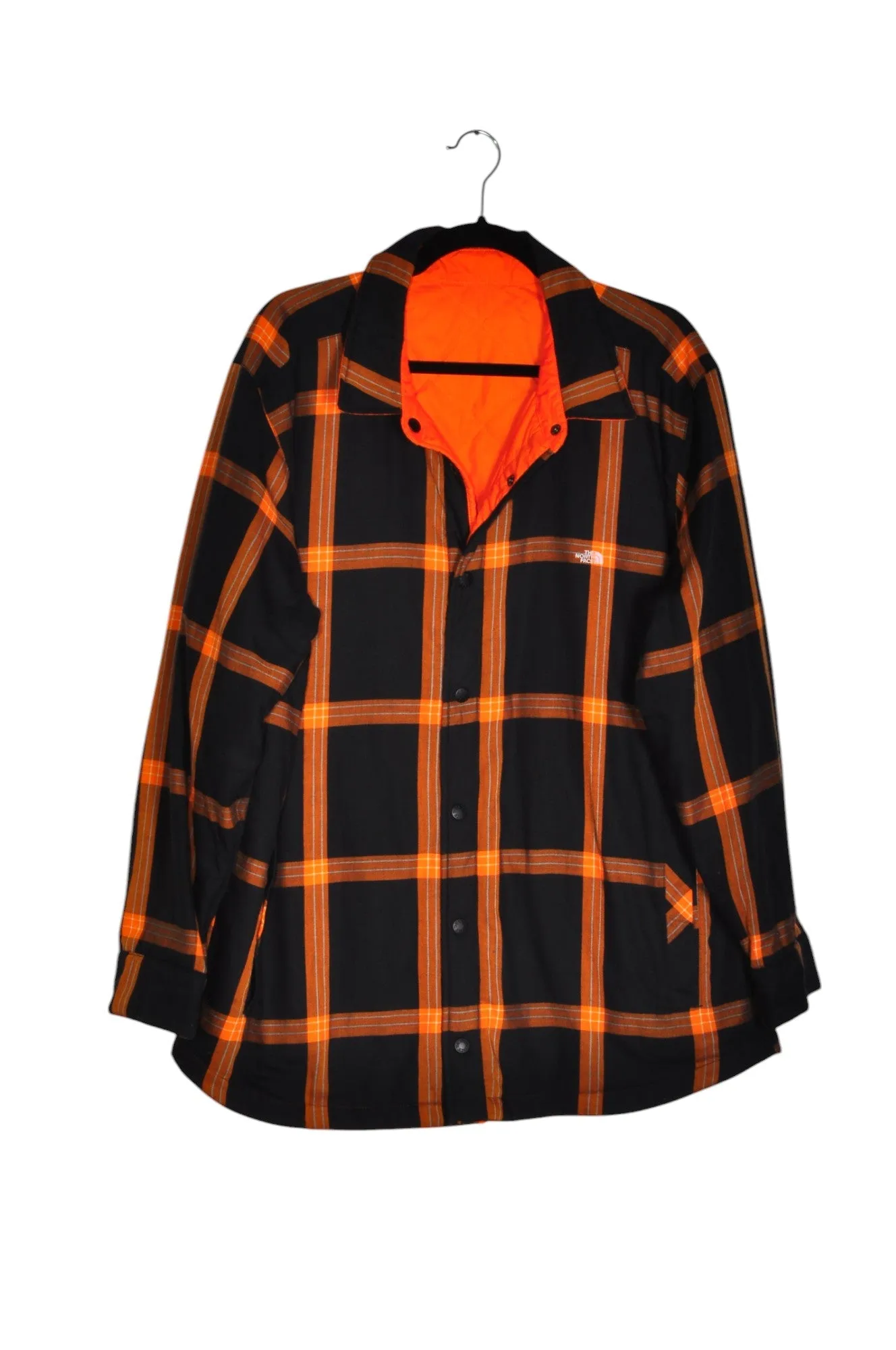 THE NORTH FACE Men Coats Regular fit in Orange - L