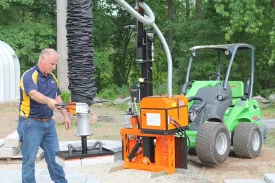 Vacu-Lift H Mini - Call 860-870-8665 for Special Pricing & Payment Options