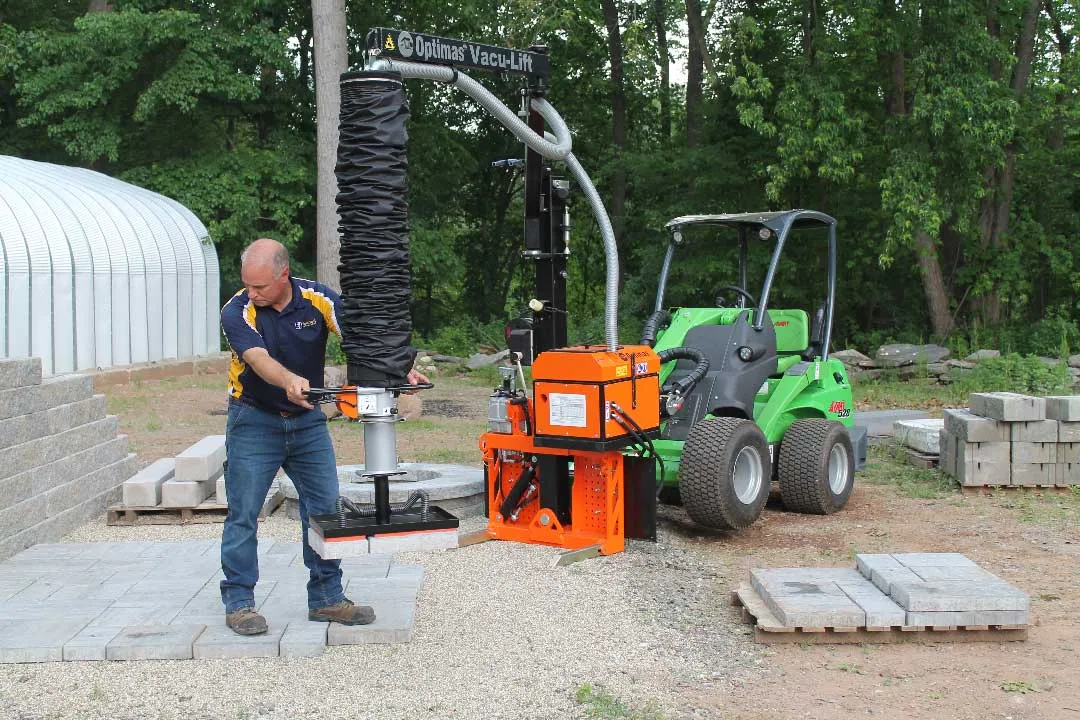 Vacu-Lift H Mini - Call 860-870-8665 for Special Pricing & Payment Options