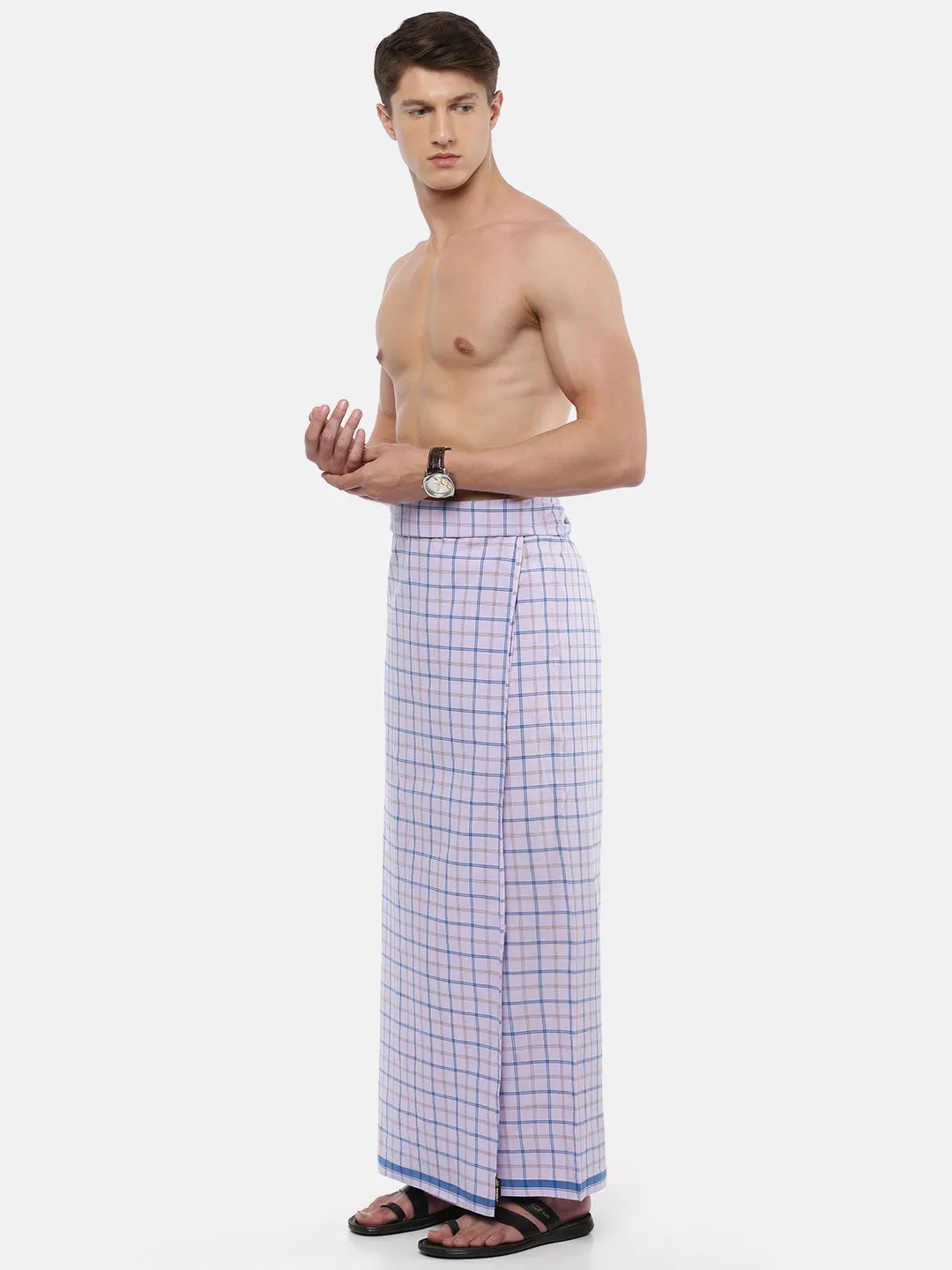 WHITE MACHO 23