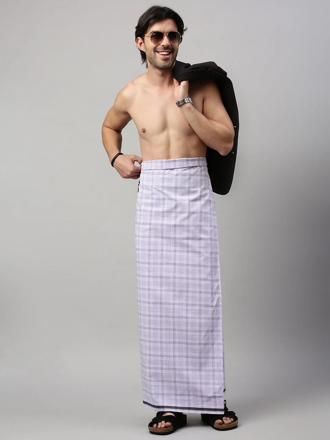 WHITE MACHO 35