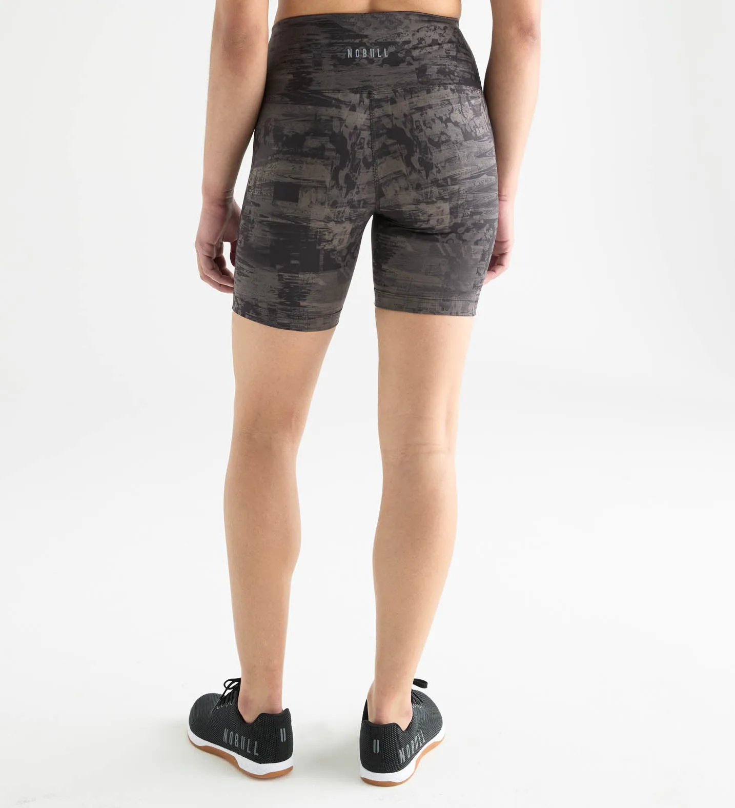Women's High-Rise Matte Short 6"