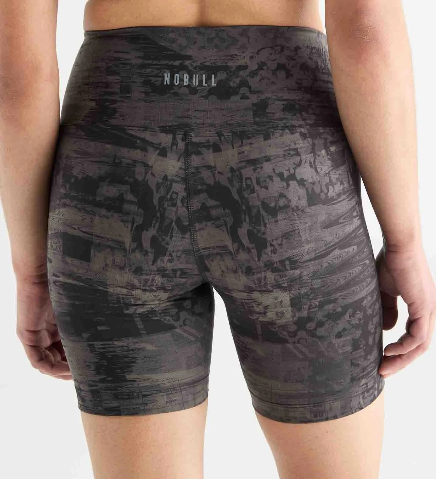 Women's High-Rise Matte Short 6"