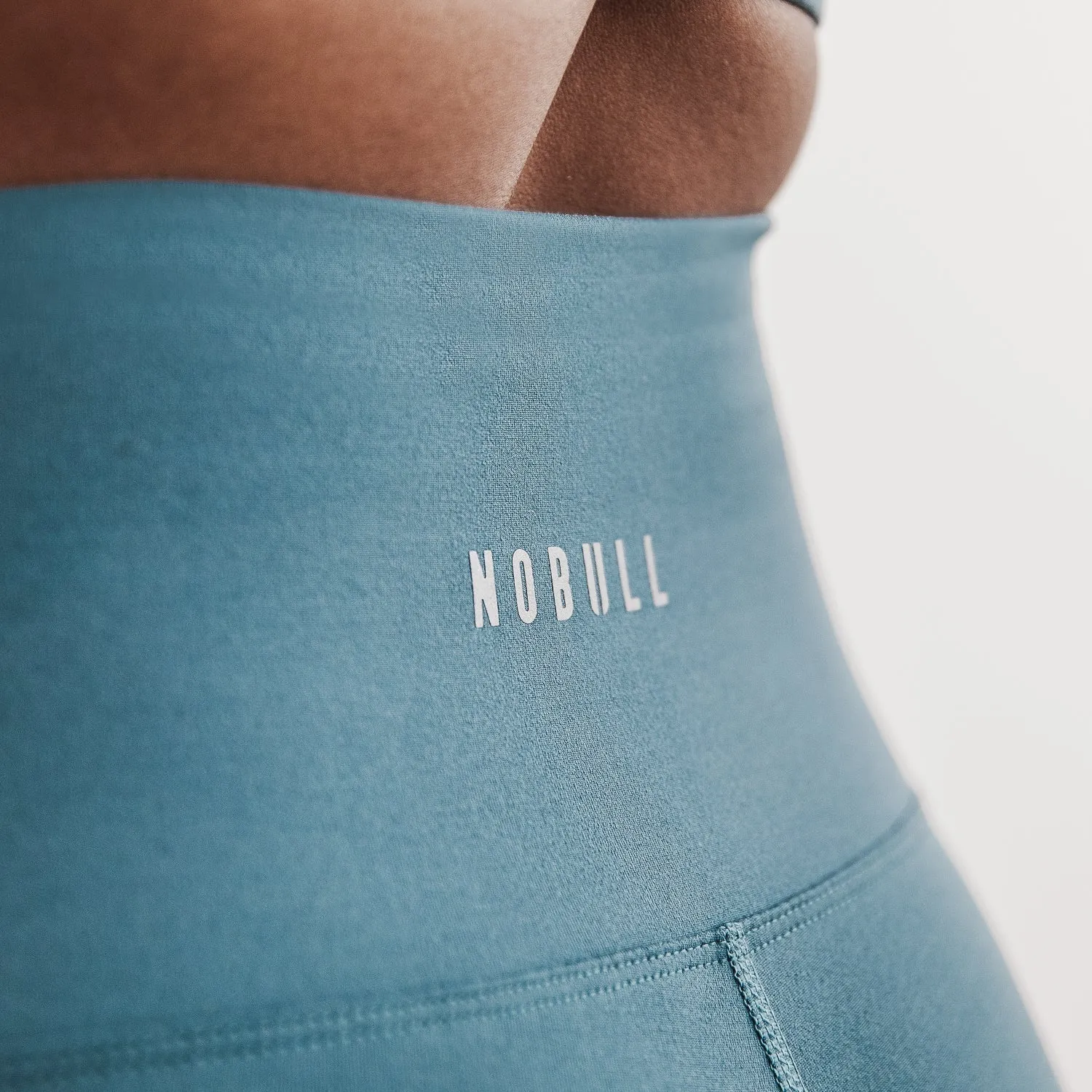 Women's High-Rise Matte Tight 21"