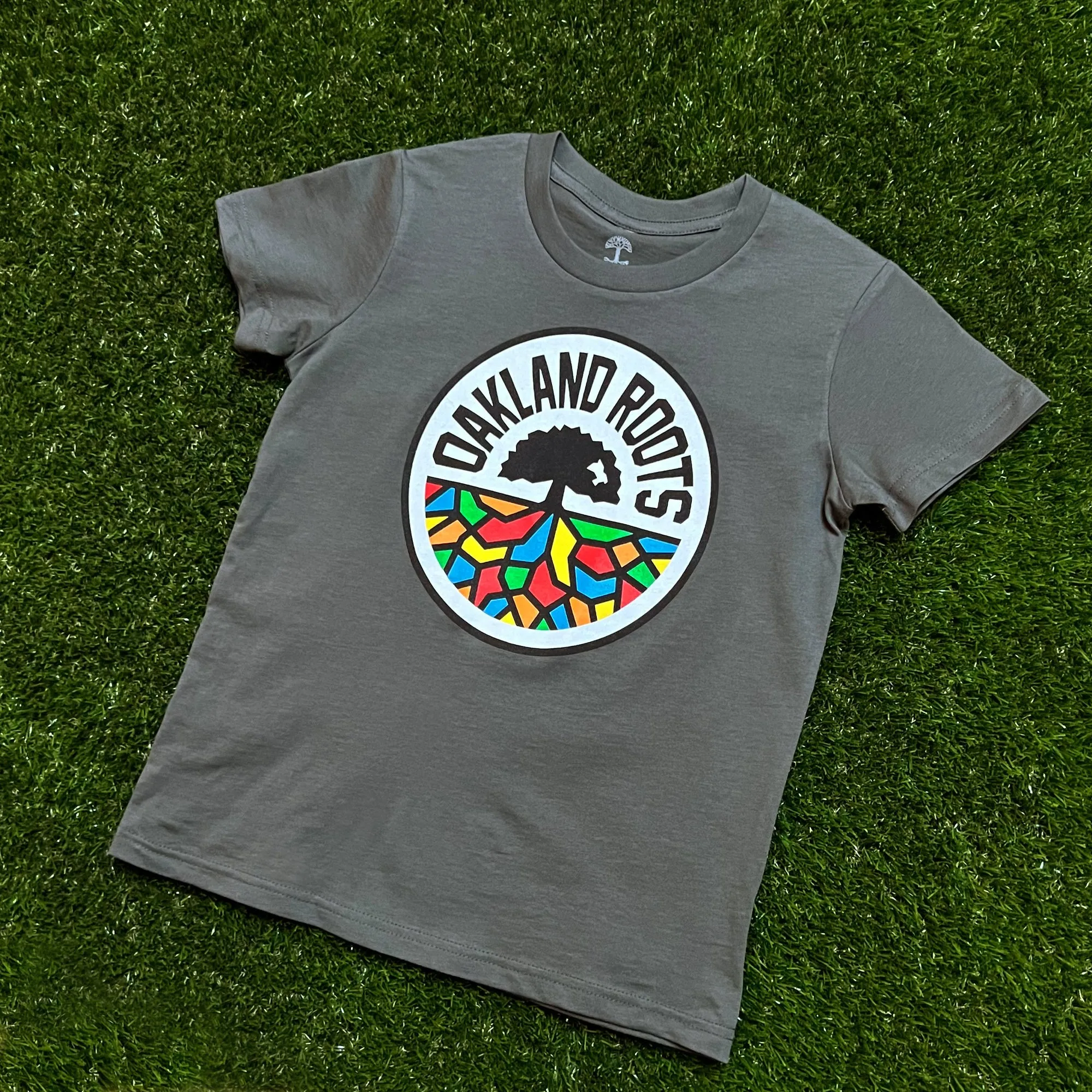 Youth Oakland Roots SC Classic Tee
